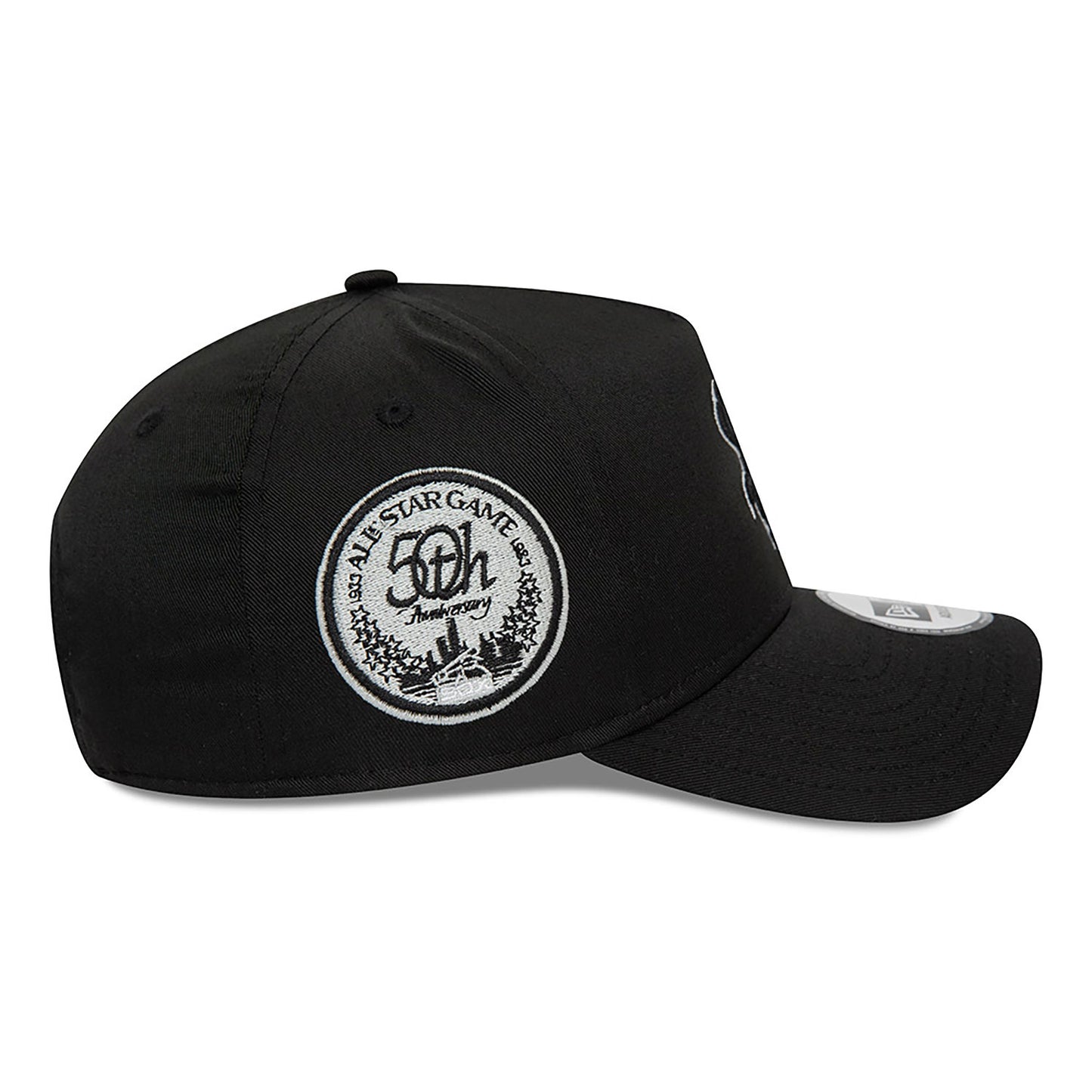 Cappellino 9FORTY Chicago White Sox nero