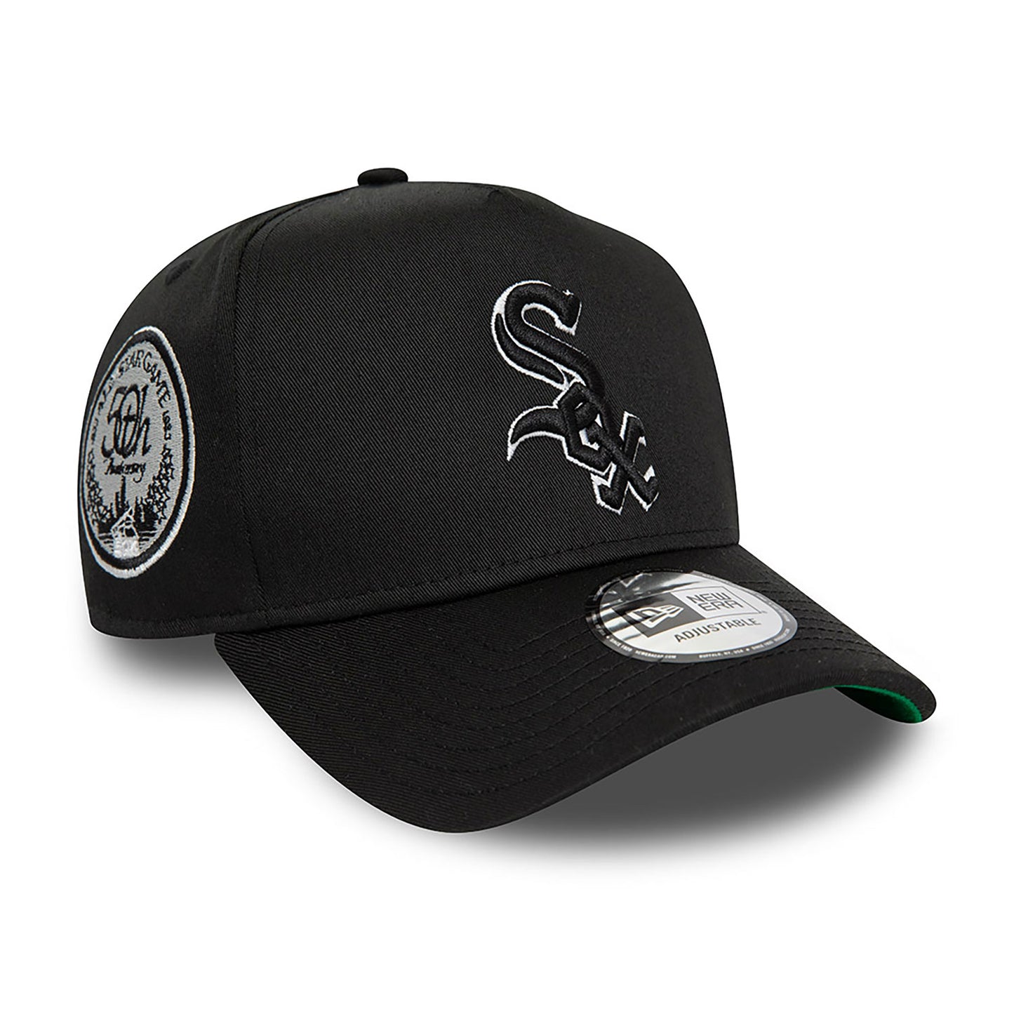 Cappellino 9FORTY Chicago White Sox nero