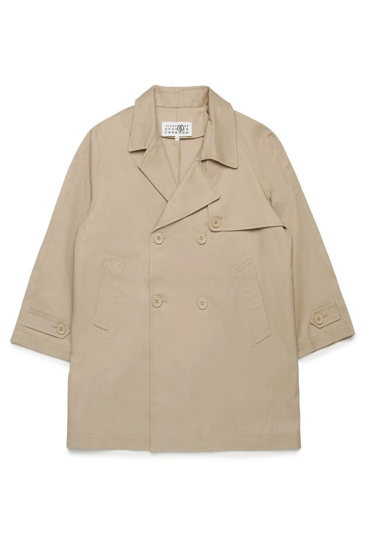 Trench Maison Margiela sabbia - 12/16 ANNI
