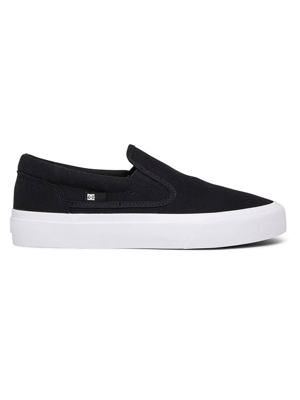 DC slip on nero