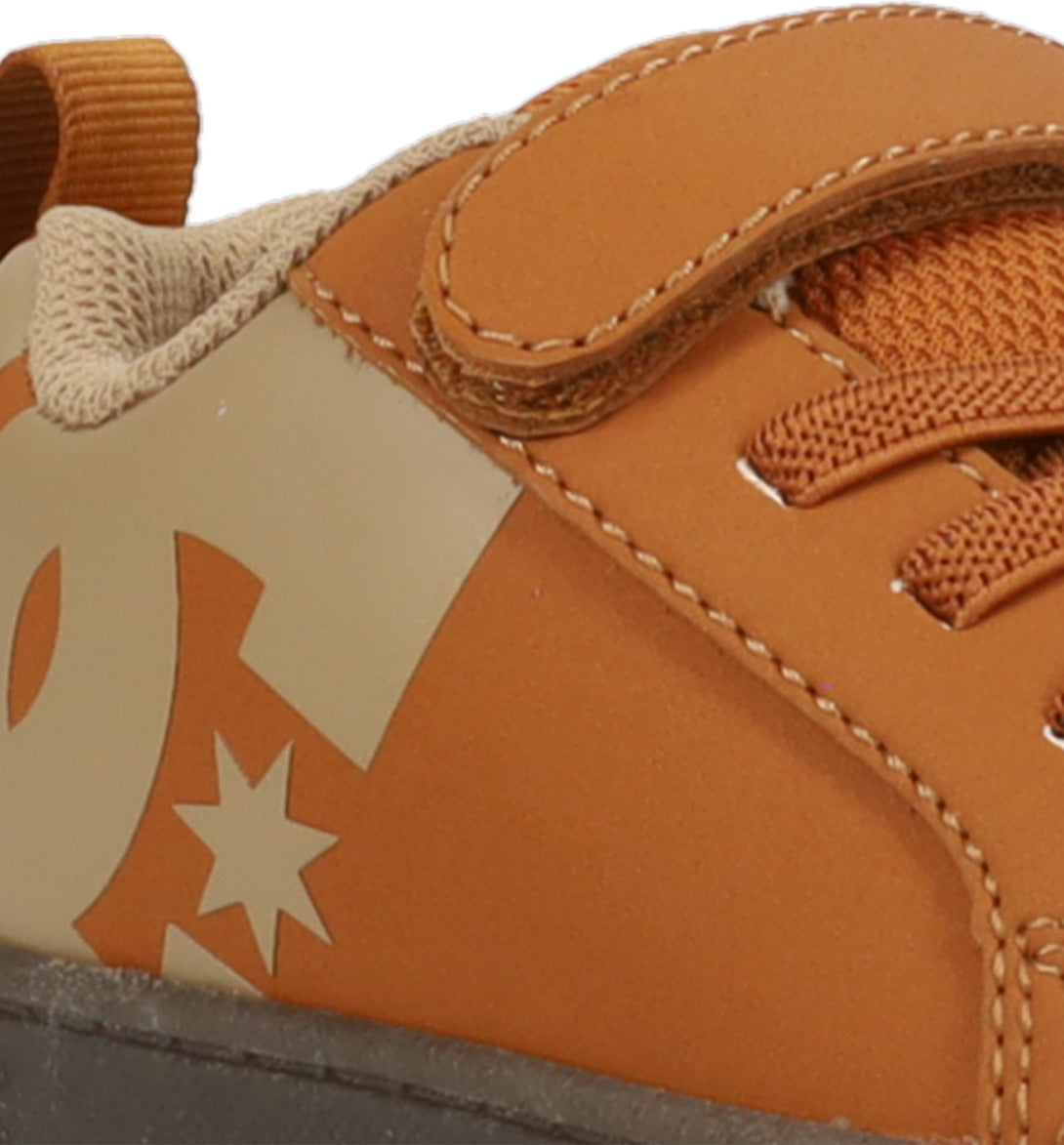 DCSHOES Court graffik arancione