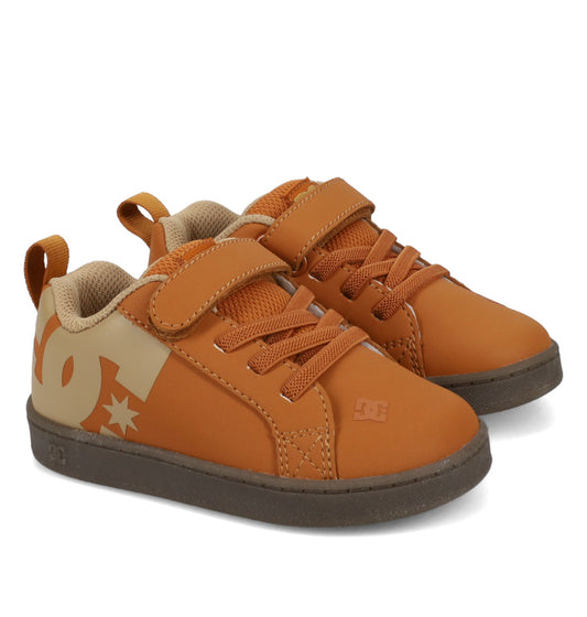 DCSHOES Court graffik arancione
