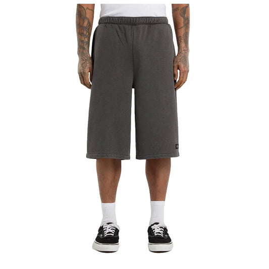 Bermuda di tuta Dickies nero slavato
