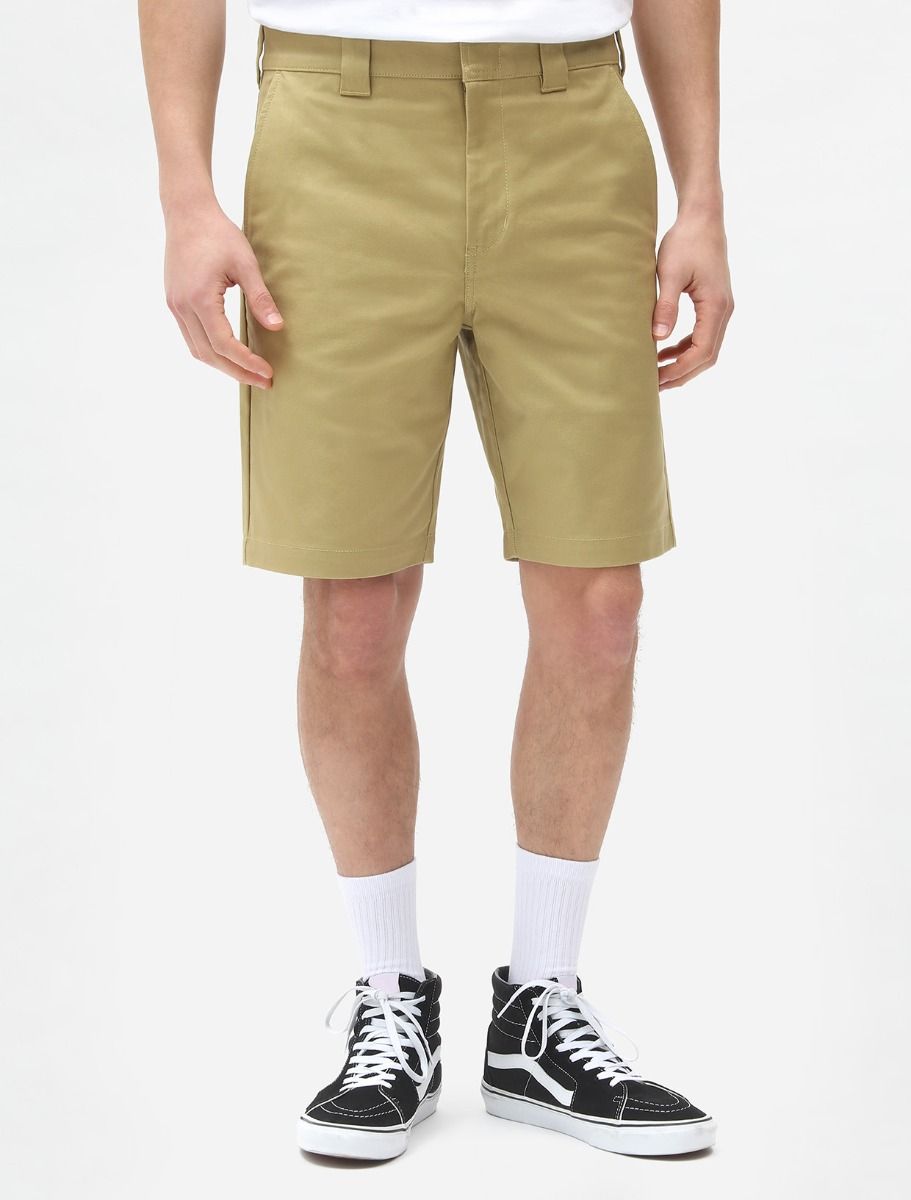 Pantaloncini Cobden khaki