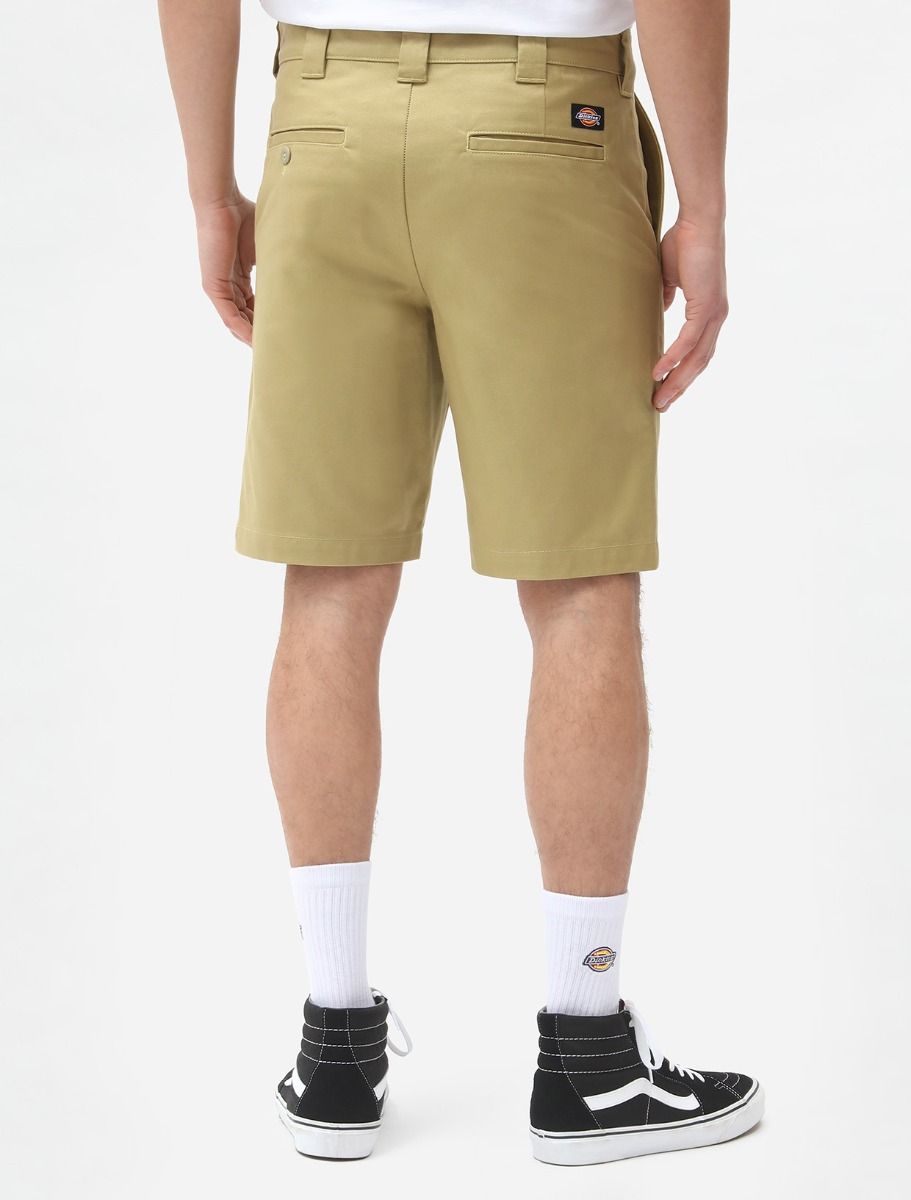 Pantaloncini Cobden khaki