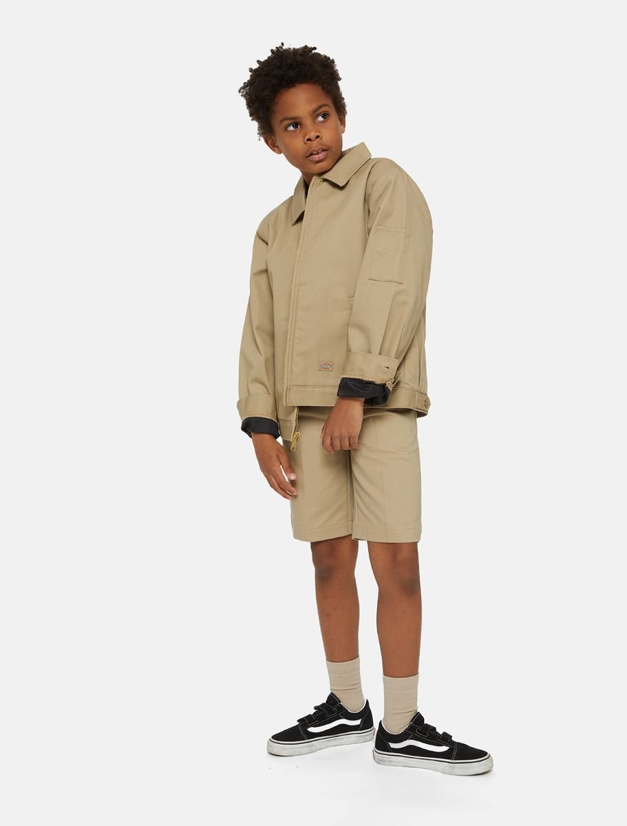 Giacca Eisenhower khaki - 4/16 ANNI