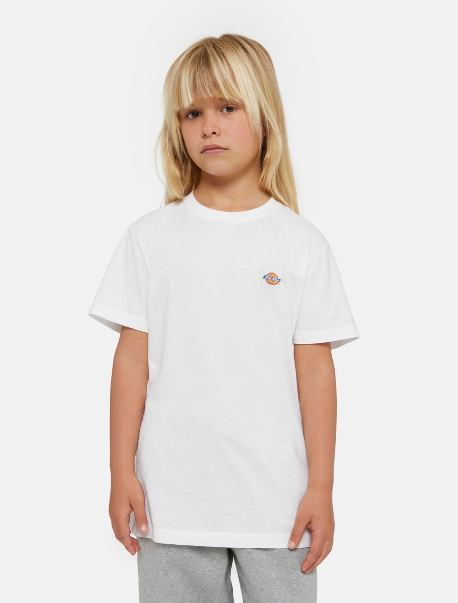 T-Shirt Mapleton bianco - 4/16 ANNI