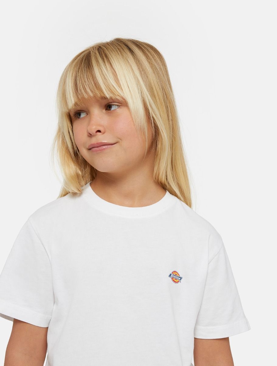 T-Shirt Mapleton bianco - 4/16 ANNI