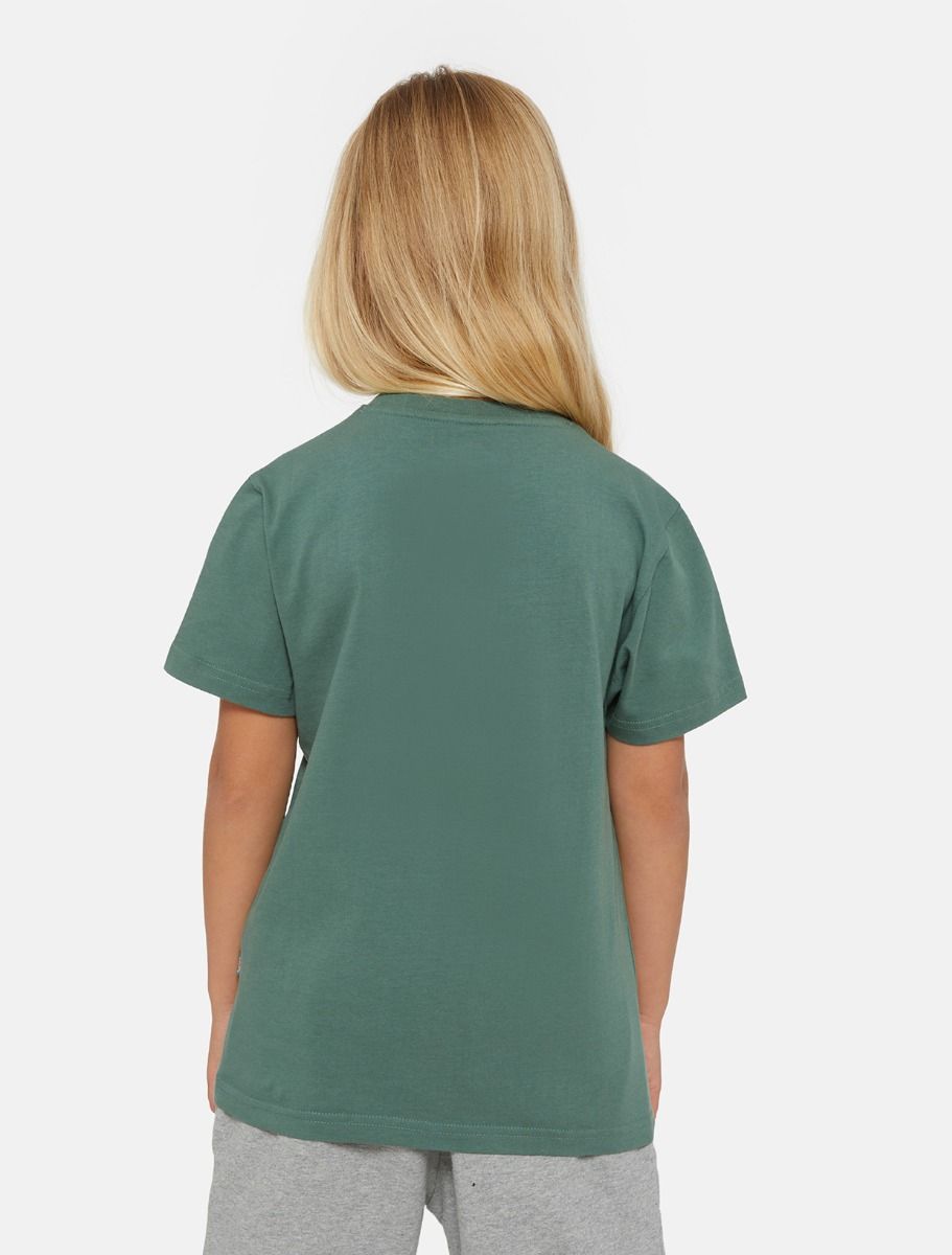 T-Shirt Mapleton verde - 4/16 ANNI