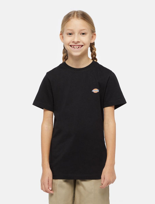 T-Shirt Mapleton nero - 4/16 ANNI