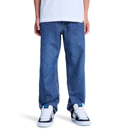 Jeans Baggy denim - 8/16 ANNI