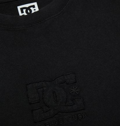 T-Shirt Twofer manica lunga nero - 8/12 ANNI