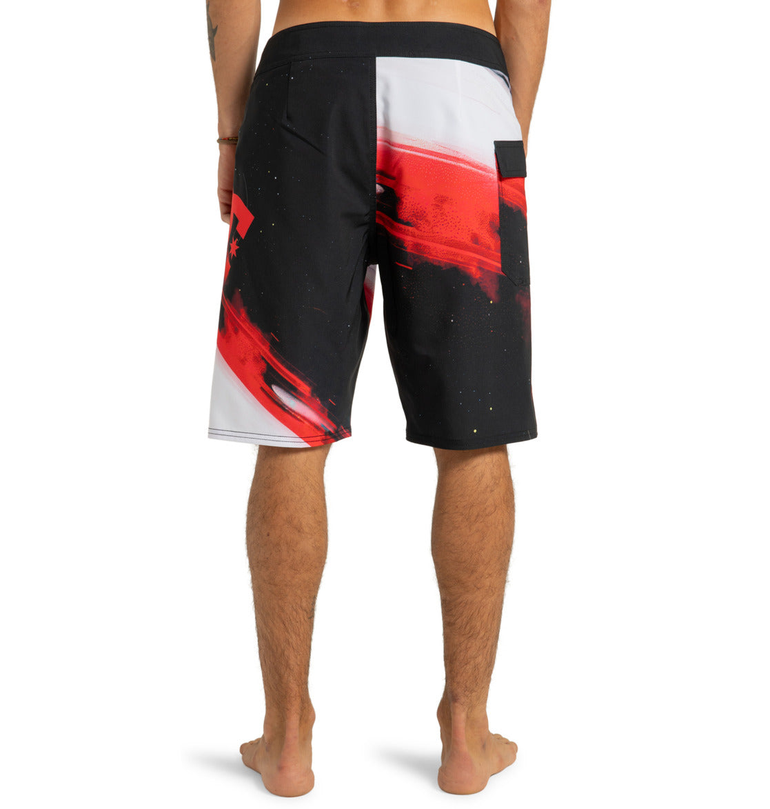 Boardshort Burn out - 21"