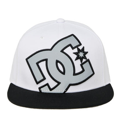 Cappellino Double that bianco