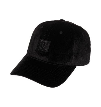 Cappellino Soft drip nero