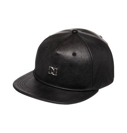 Cappellino Ghost nero