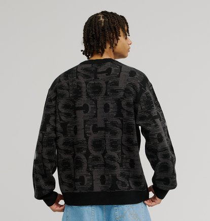 Maglioncino Blixted nero