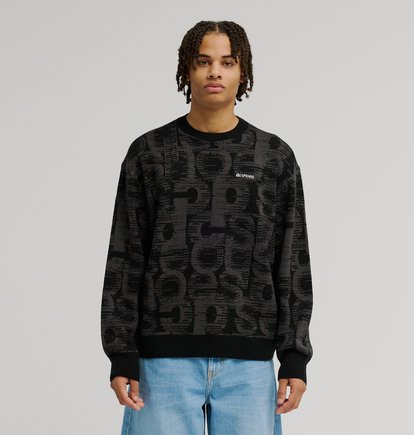 Maglioncino Blixted nero
