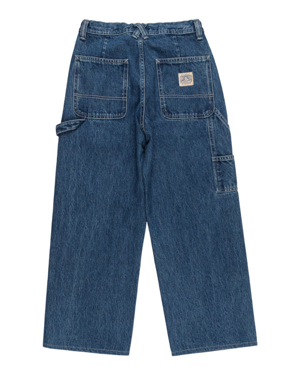 Pantalone carpenter denim - 8/16 ANNI