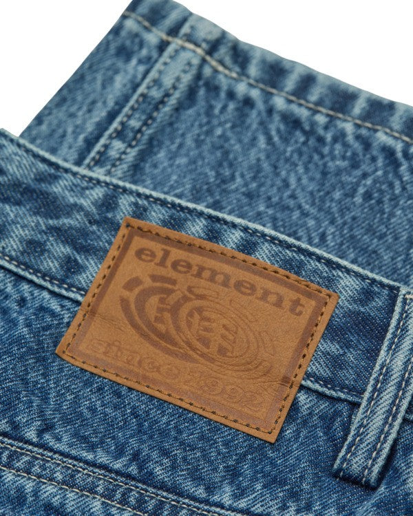 Jeans Relax 5 denim blu - 8/16 ANNI