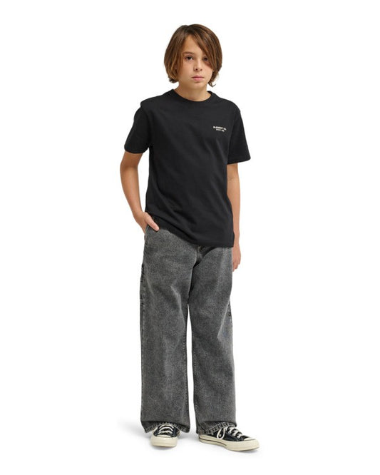 Jeans Big carpenter denim grigio - 8/16 ANNI