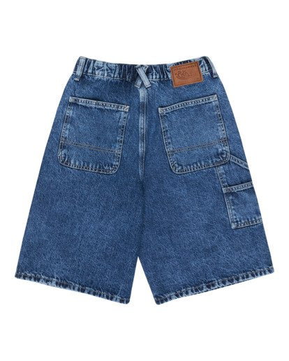 Pantaloncini carpenter denim - 8/16 ANNI