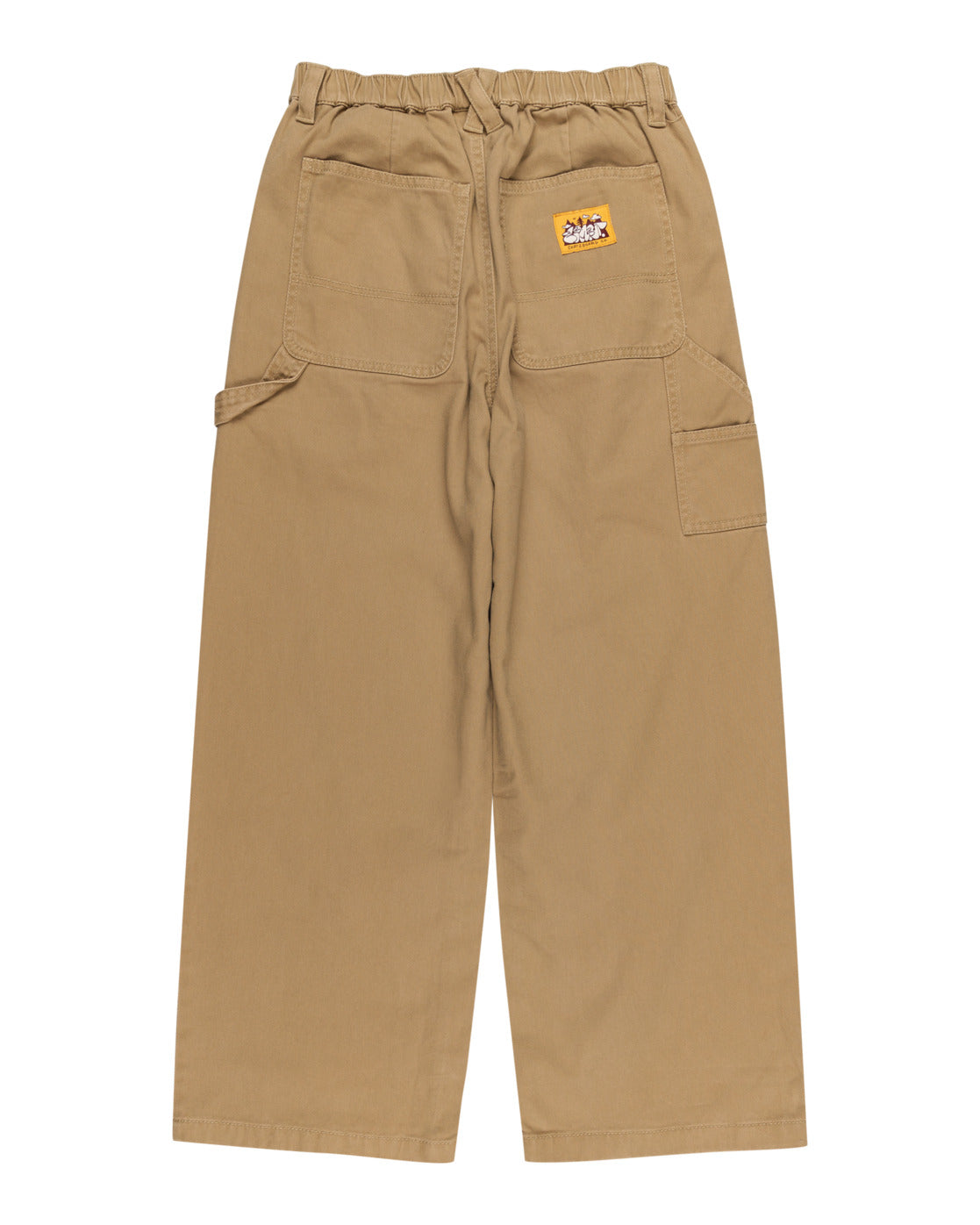 Pantalone carpenter khaki - 8/16 ANNI