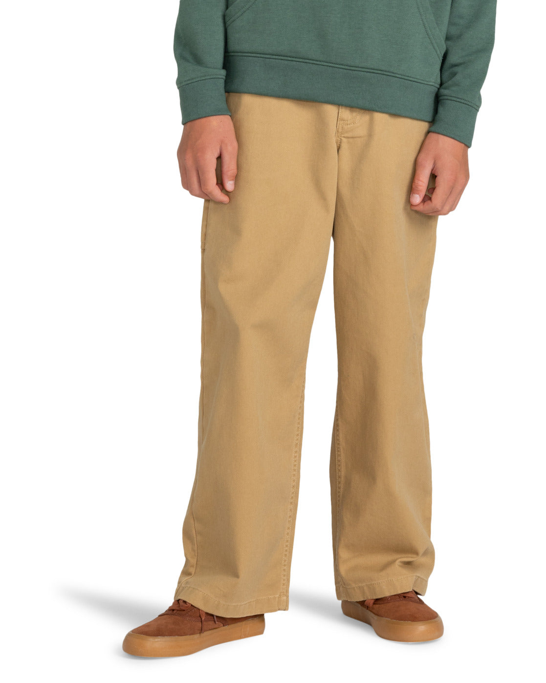 Pantalone carpenter khaki - 8/16 ANNI