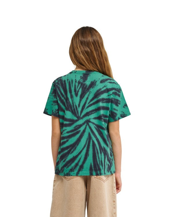 T-Shirt Home team verde - 8/16 ANNI