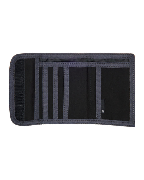 Portafoglio Exo Bifold Element nero