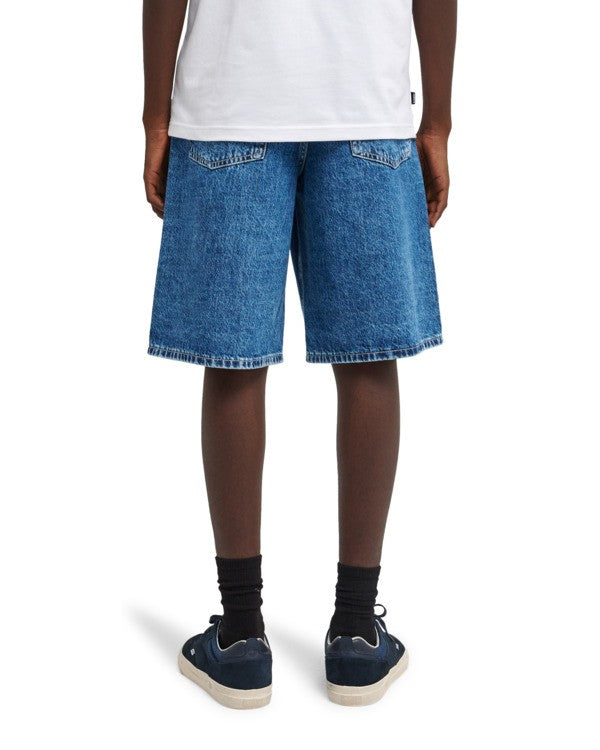 Pantaloncini Big 5 denim