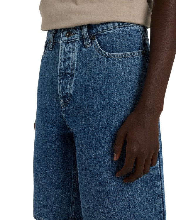 Pantaloncini Big 5 denim