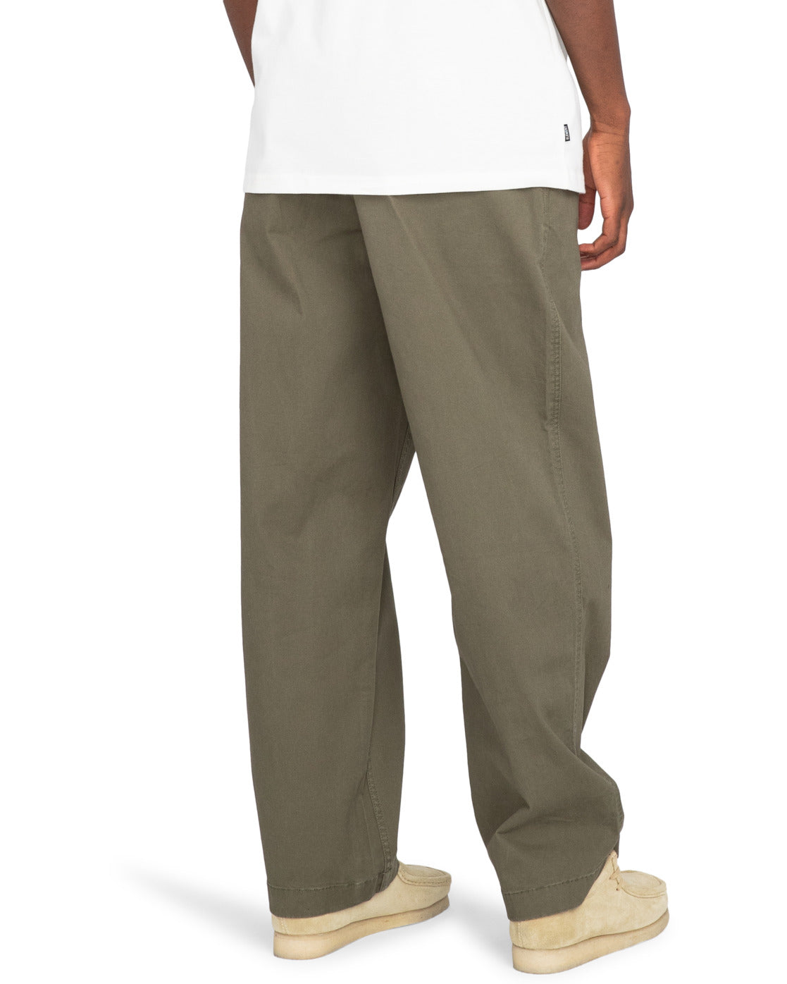 Pantalone Howland Big verde