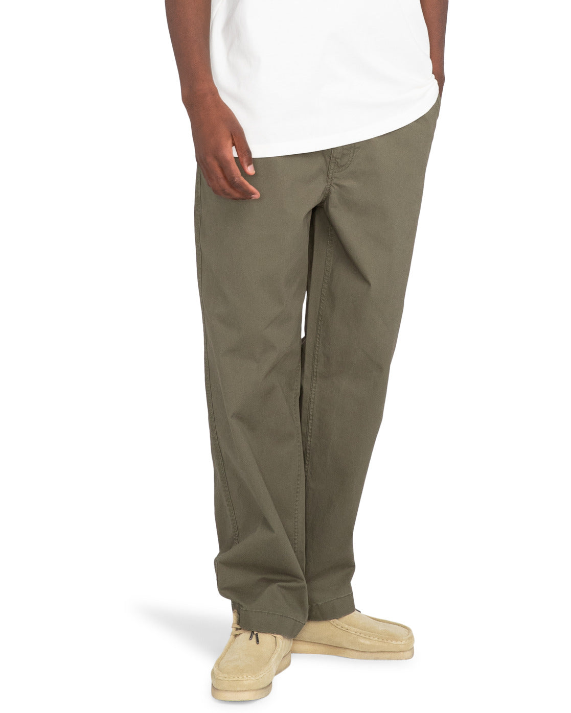 Pantalone Howland Big verde