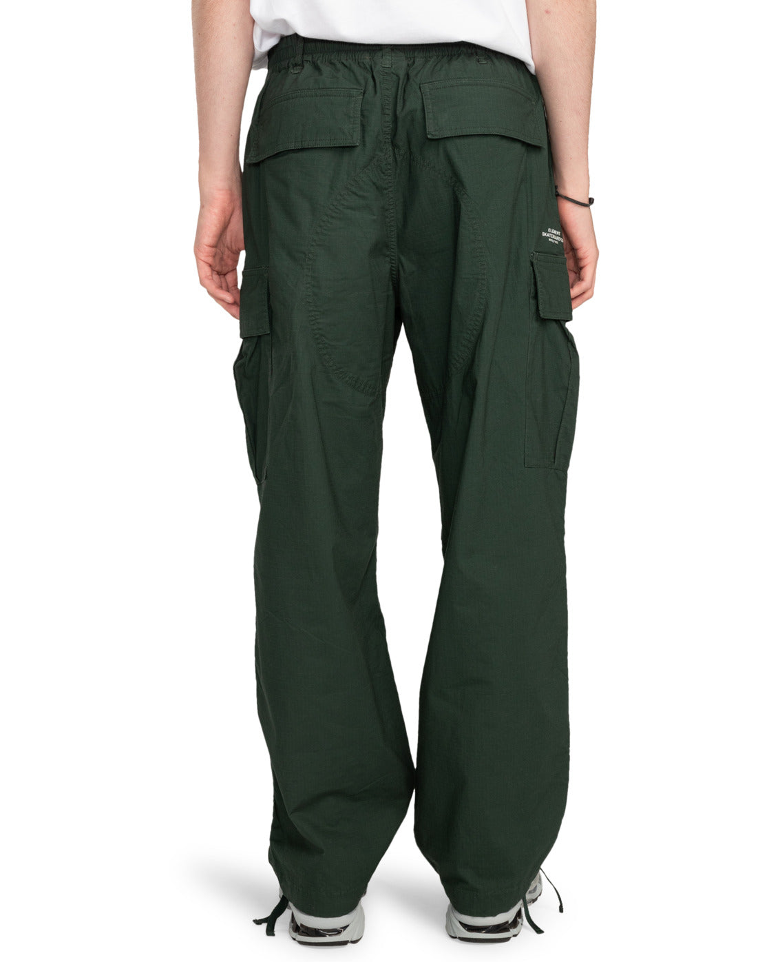 Pantalone Howland Big cargo verde