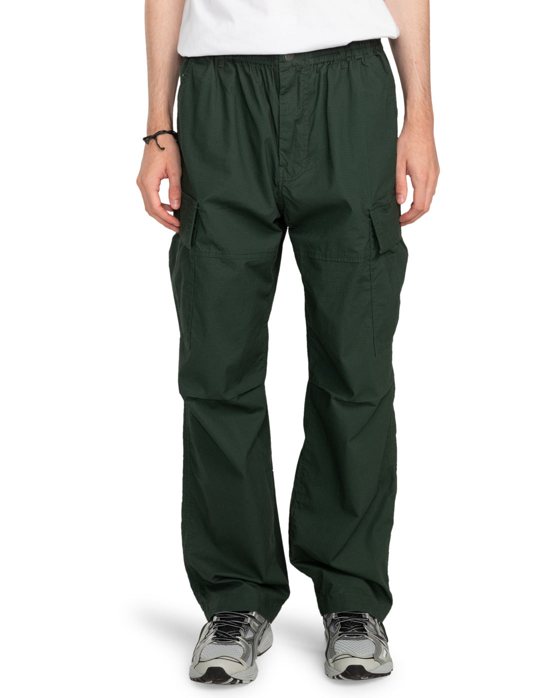 Pantalone Howland Big cargo verde