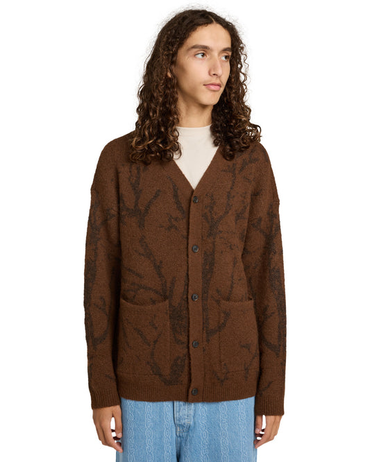 Cardigan Bigfoot mattone