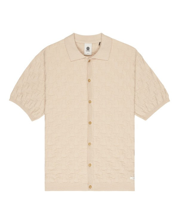 Polo Element crema