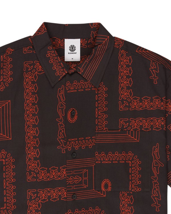 Camicia Printed fantasia