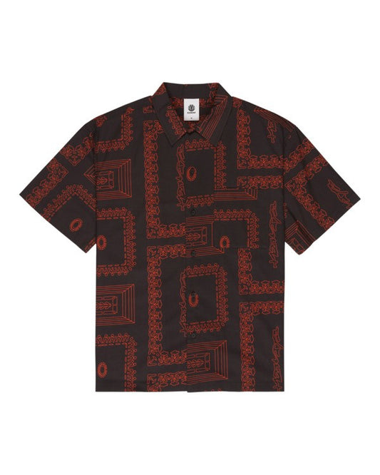 Camicia Printed fantasia