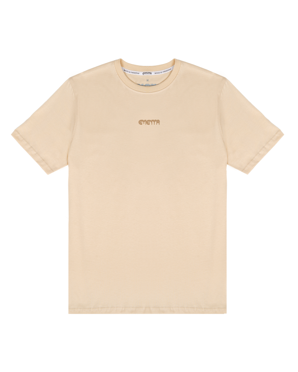 T-Shirt Kuiabà giallo
