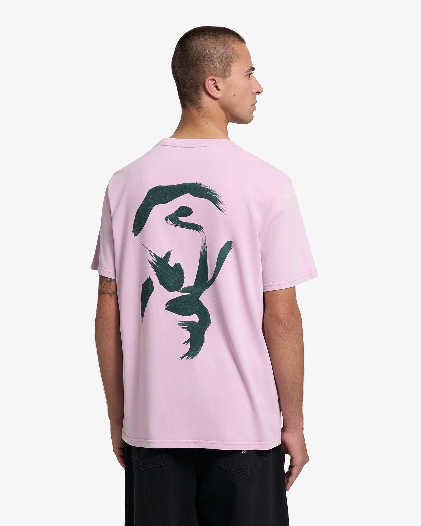 T-Shirt Bitty rosa