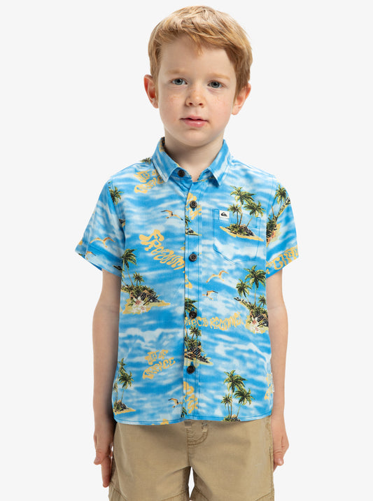 Camicia Safe paradise fantasia - 8/16 ANNI