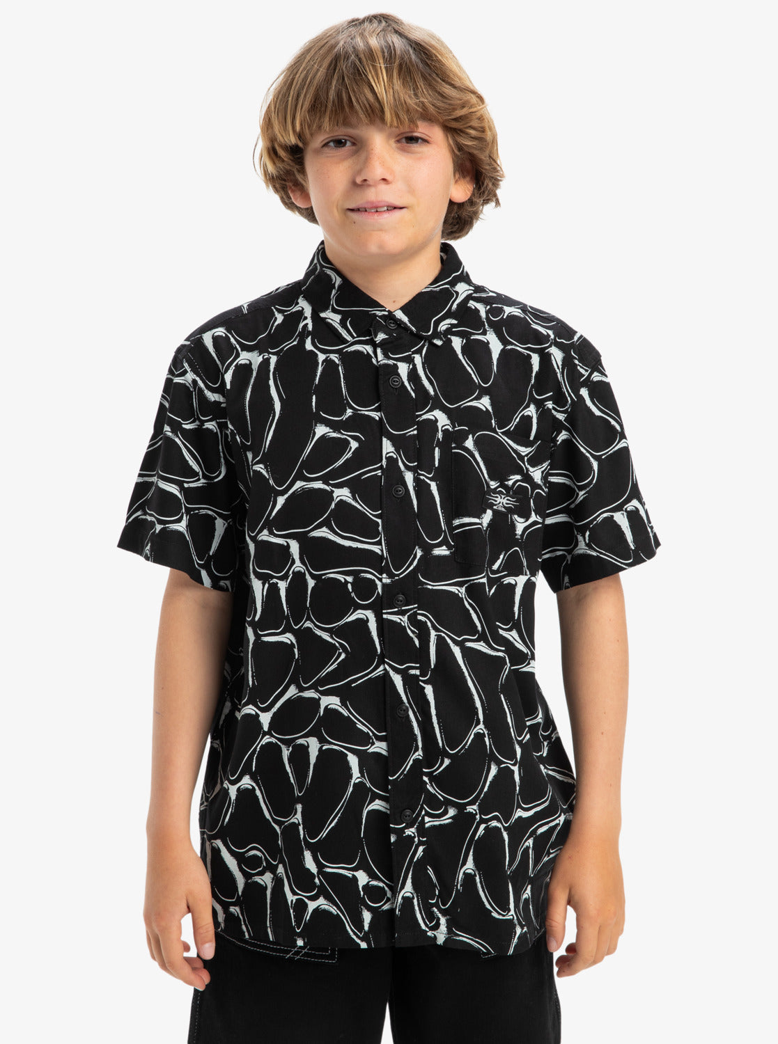 Camicia Mercury fantasia - 8/16 ANNI