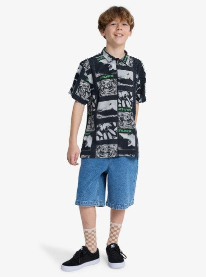 Camicia Mercury tubes fantasia - 8/16 ANNI