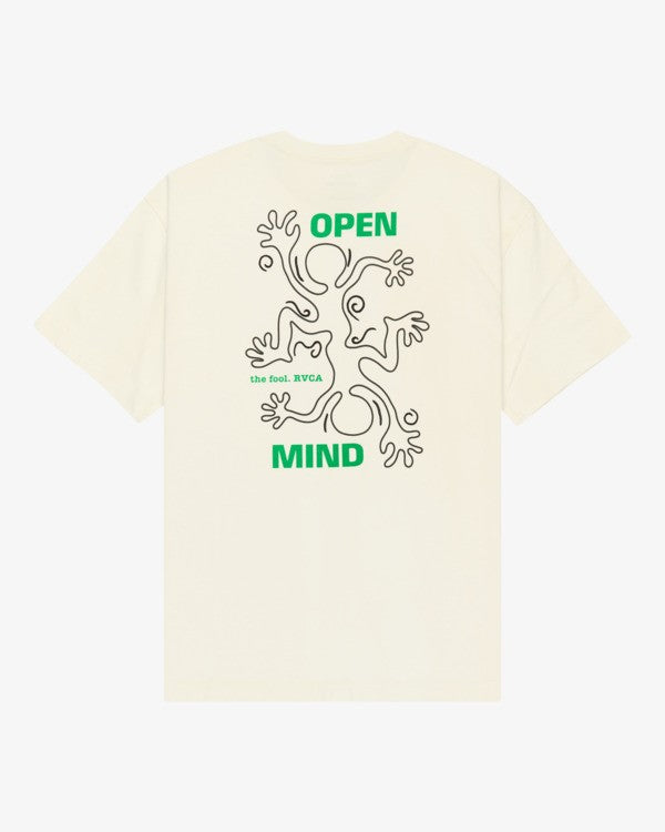 T-Shirt The fool crema