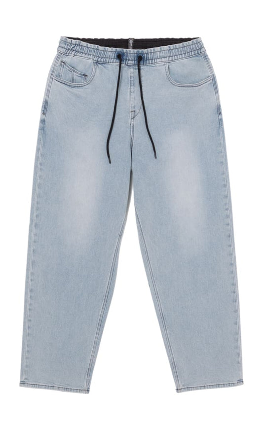 Pantaloncini Freazy  denim chiaro slavato