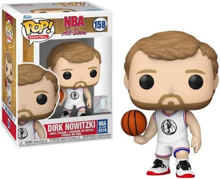 Funko pop MLB - All Stars - Dirk Nowitzki