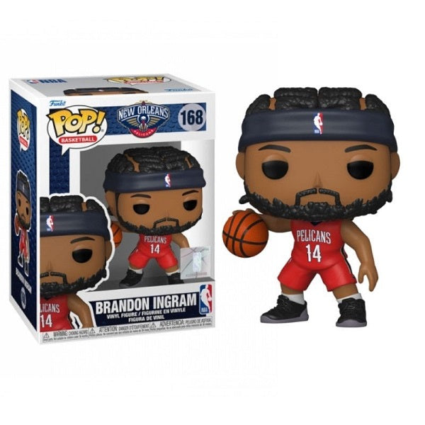 Funko pop MLB - New Orleans - Brandon Ingram