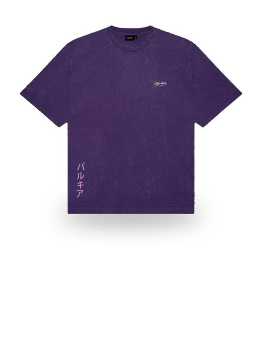 T-Shirt Palkia acid viola